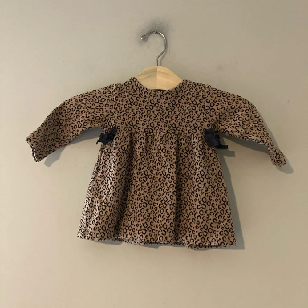 $17 ADD ON Zara dress 3-6M The North Face Patagonia Columbia Baby Gap Native